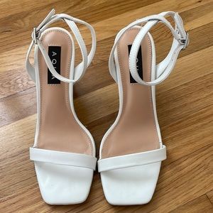 Women's Izabl Ankle Strap Espadrille Wedge Sandals